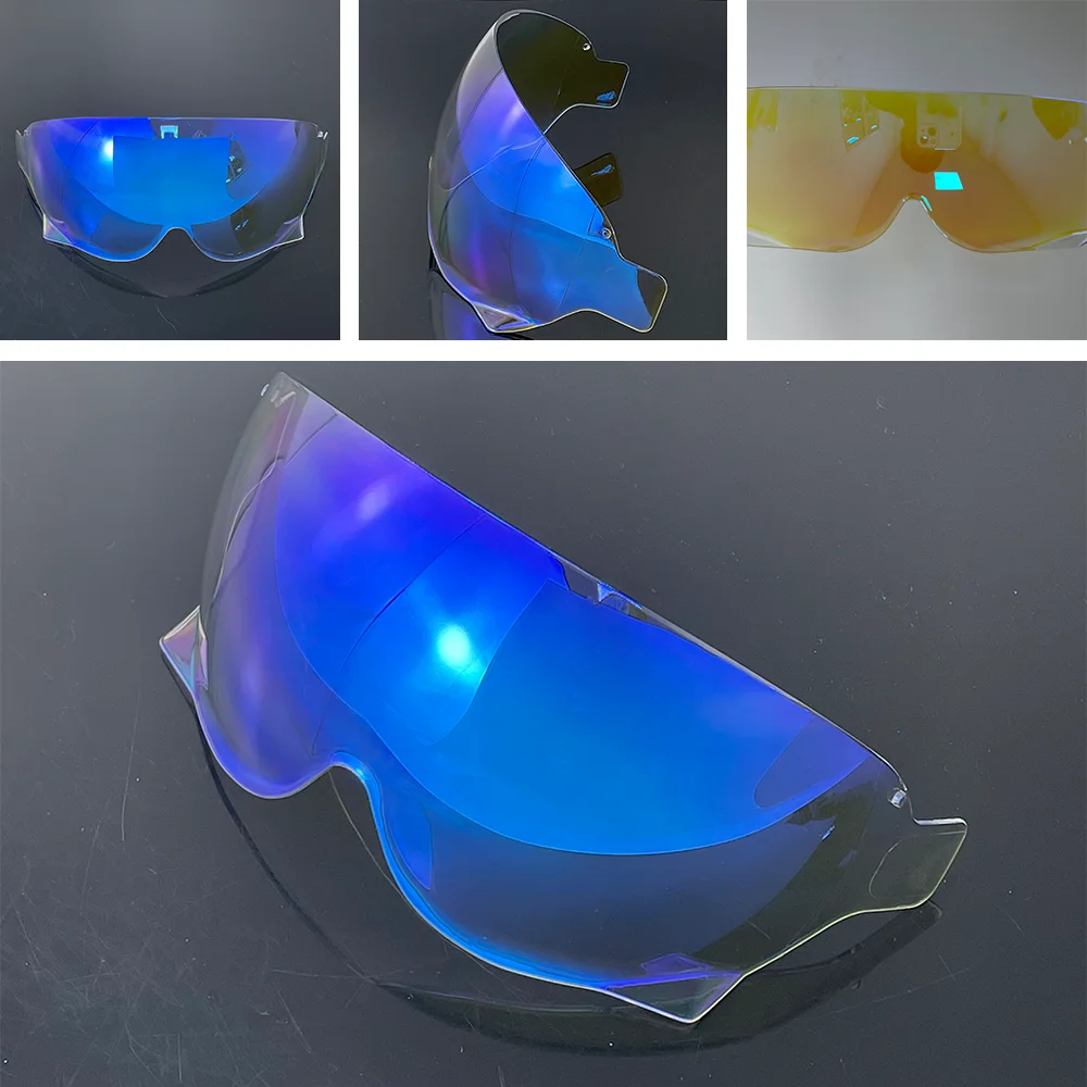 Shoei EX-Zero / J.O Replacement Visor – photo 3