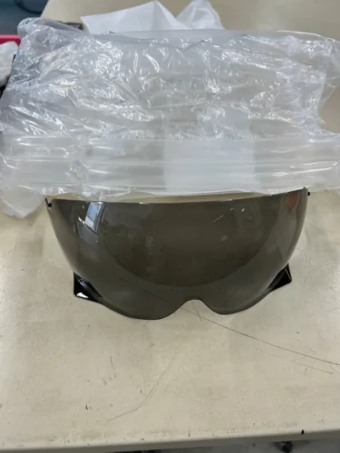Review photo – Shoei EX-Zero / J.O Replacement Visor