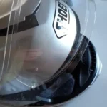 Review photo – Shoei GT-Air II / GT-Air / Neotec / NXR & more Anti-Fog Insert