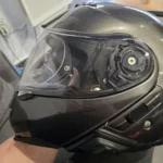 Review photo – Shoei GT-Air II / GT-Air / Neotec / NXR & more Anti-Fog Insert