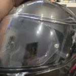 Review photo – Shoei GT-Air II / GT-Air / Neotec / NXR & more Anti-Fog Insert