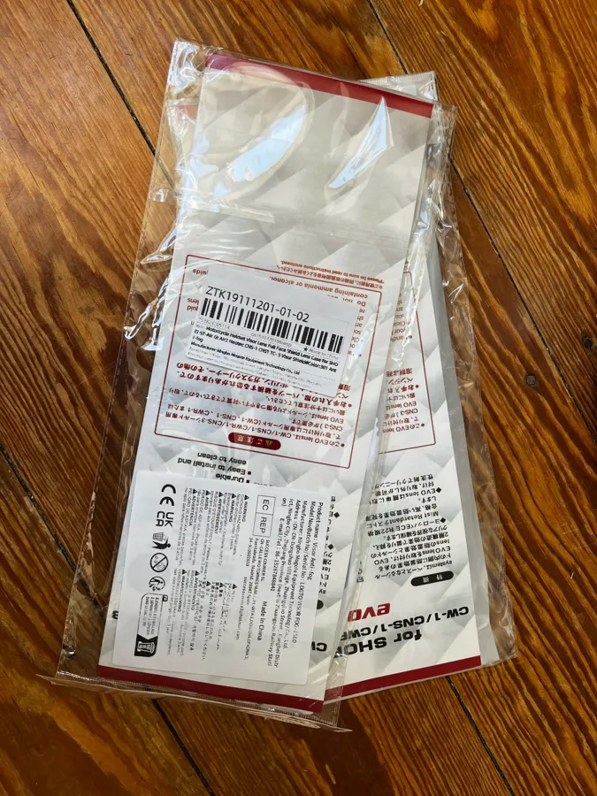 Customer photo