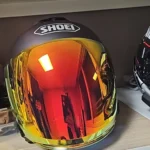 Review photo – Shoei J-Cruise 1 / J-Cruise II / J-Force 4 Replacement Visor