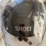 Review photo – Shoei J-Cruise II / J-Cruise / J-Force 4 Photochromic Visor