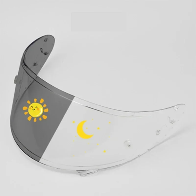 Shoei NXR / RF-1200 / X-14 / X-Spirit III & more Photochromic Visor – photo 2