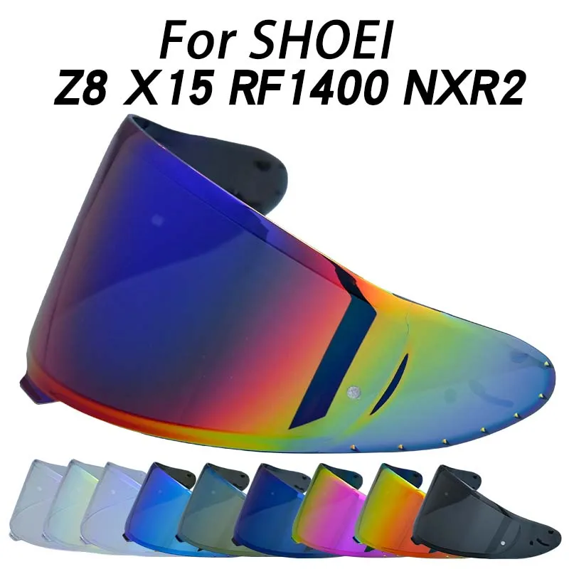 Shoei NXR2 / RF-1400 / X-15 / X-SPR Pro & more Replacement Visor – photo 13