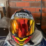 Review photo – Shoei NXR2 / RF-1400 / X-15 / X-SPR Pro & more Replacement Visor