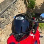 Review photo – Shoei NXR2 / RF-1400 / X-Fifteen / X-SPR Pro & more Photochromic Visor