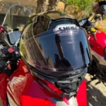 Review photo – Shoei NXR2 / RF-1400 / X-Fifteen / X-SPR Pro & more Photochromic Visor