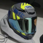 Review photo – Shoei NXR2 / RF-1400 / Z-8 Photochromic Visor