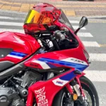 Review photo – Shoei NXR2 / RF-1400 / Z-8 Photochromic Visor