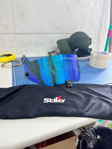 Review photo – Stilo ST5 FN R / ST5 Replacement Visor