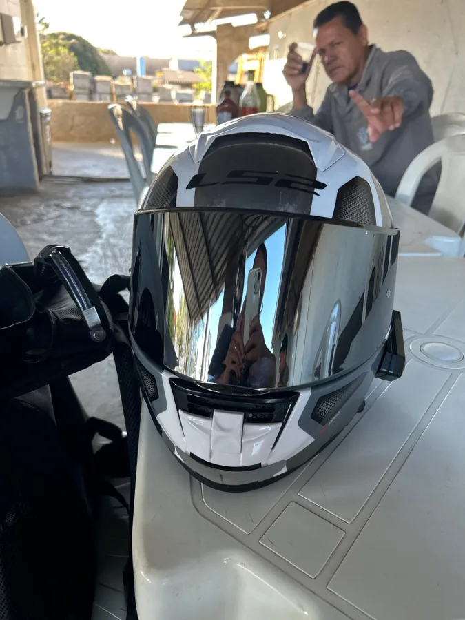 Customer photo