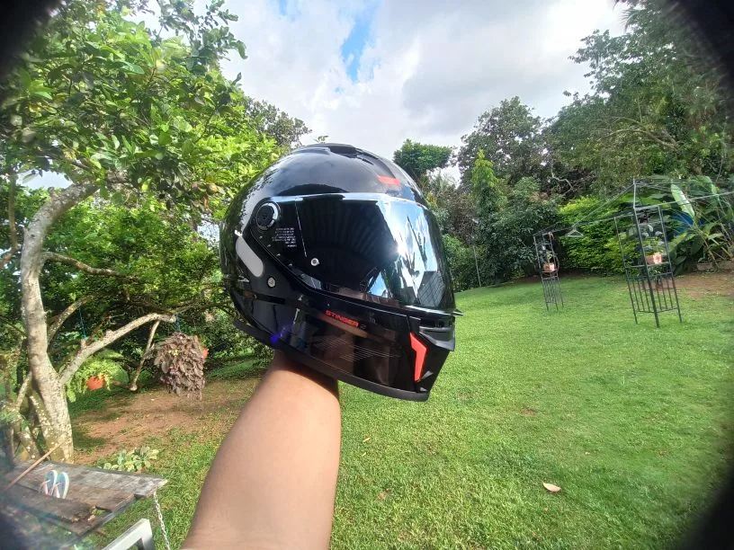 Customer photo