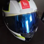 Review photo – Motorcycle Universal Anti-Fog Insert