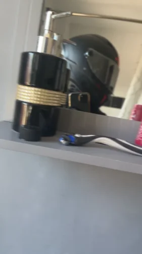 Review photo – Motorcycle Universal Anti-Fog Insert
