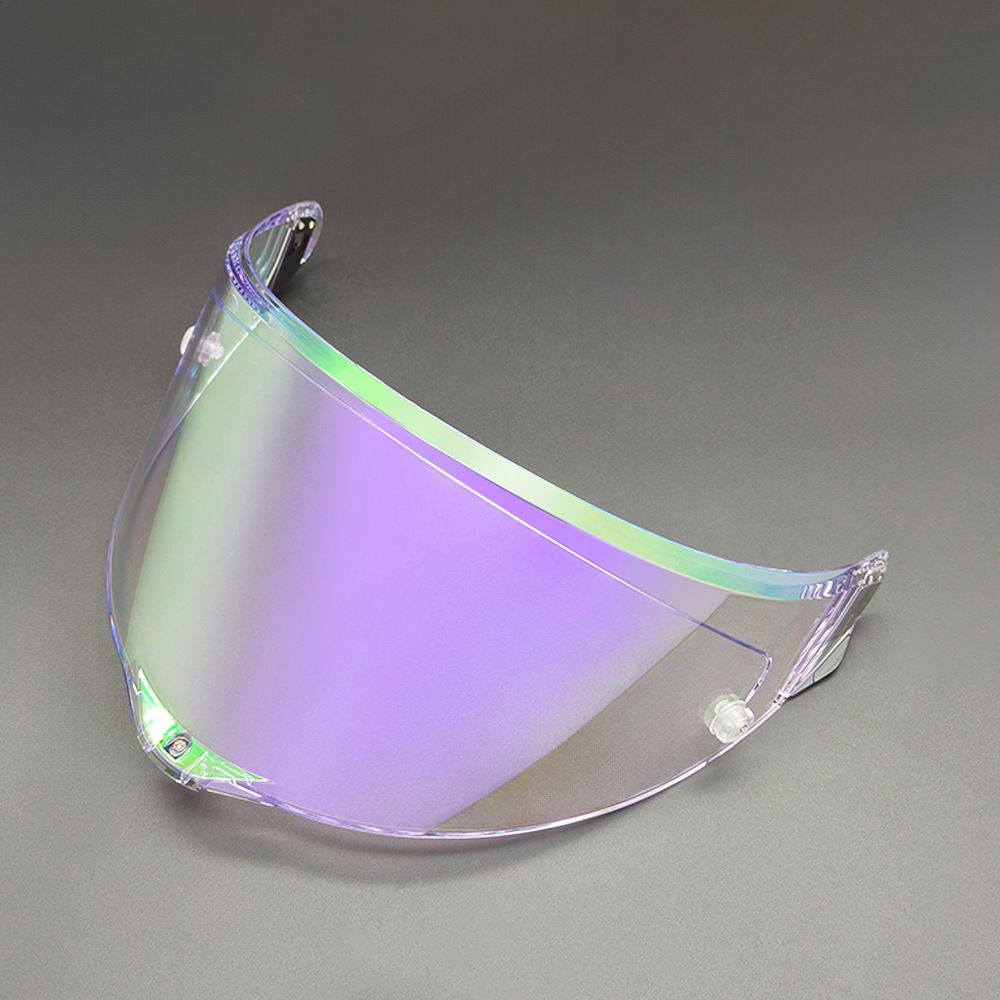 AGV Corsa R / Pista GP R / Pista GP RR / Race 3 Replacement Visor — Iridium, Smoke, Clear Tints