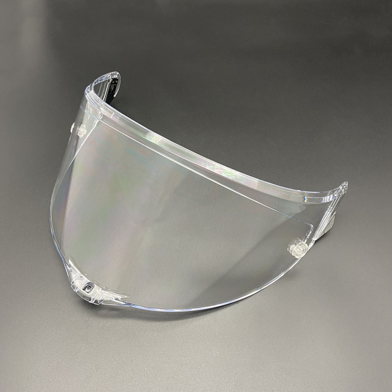 AGV Corsa R / Pista GP R / Pista GP RR / Race 3 Replacement Visor — Iridium, Smoke, Clear Tints