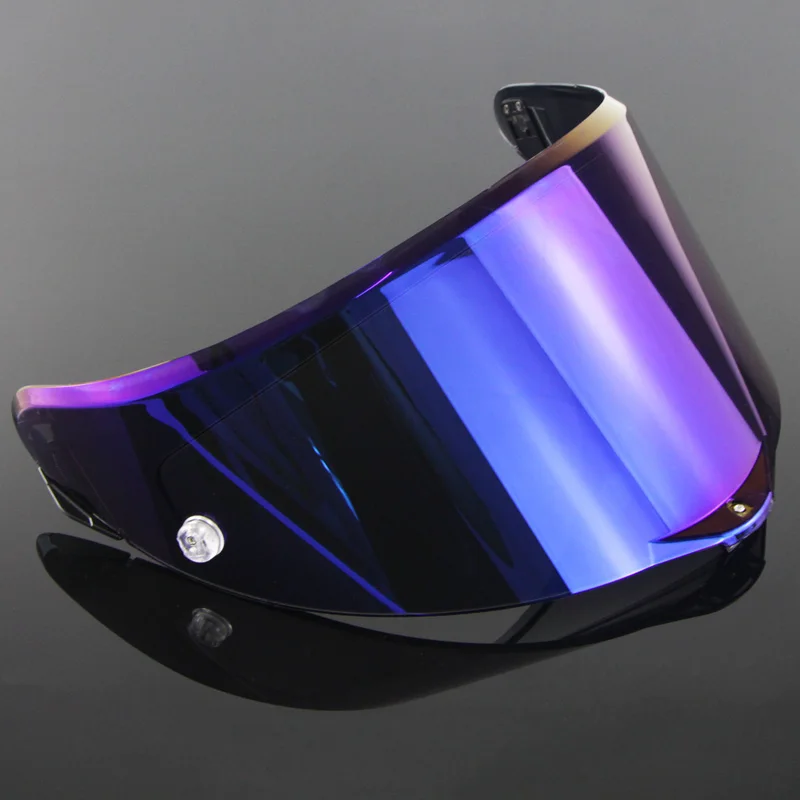 AGV Corsa R / Pista GP R / Race 3 Replacement Visor — Iridium, Smoke, Clear Tints