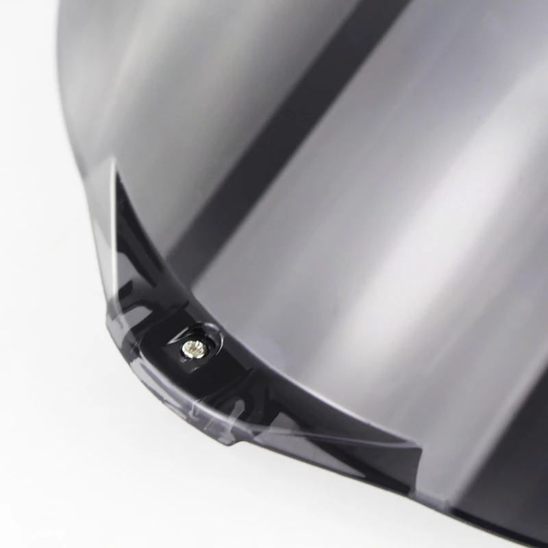 AGV Corsa R / Pista GP R / Race 3 Replacement Visor — Iridium, Smoke, Clear Tints