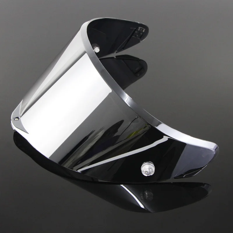 AGV Corsa R / Pista GP R / Race 3 Replacement Visor — Iridium, Smoke, Clear Tints