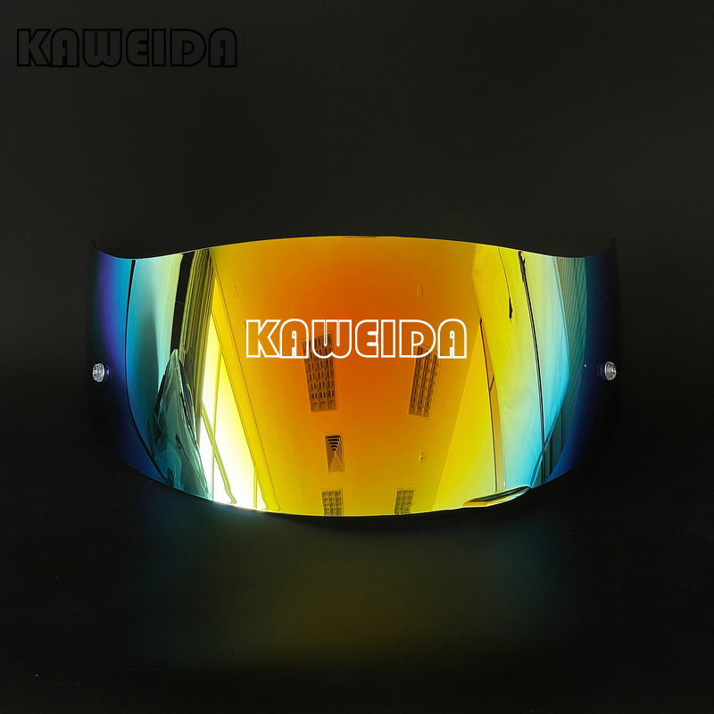 AGV K1 / K3 SV / K5 Replacement Visor — Iridium, Smoke, Clear Tints