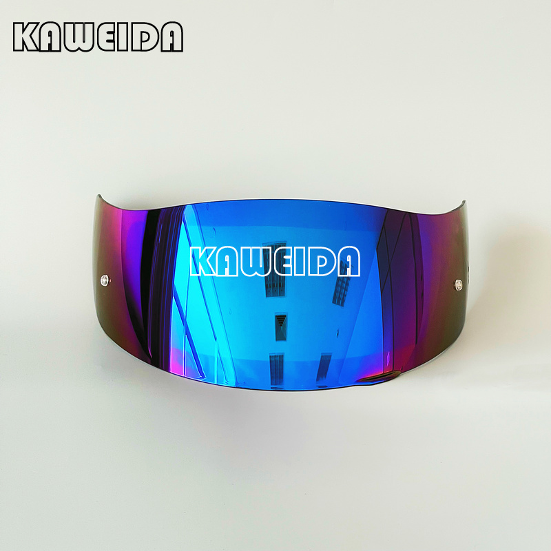 AGV K1 / K3 SV / K5 Replacement Visor — Iridium, Smoke, Clear Tints