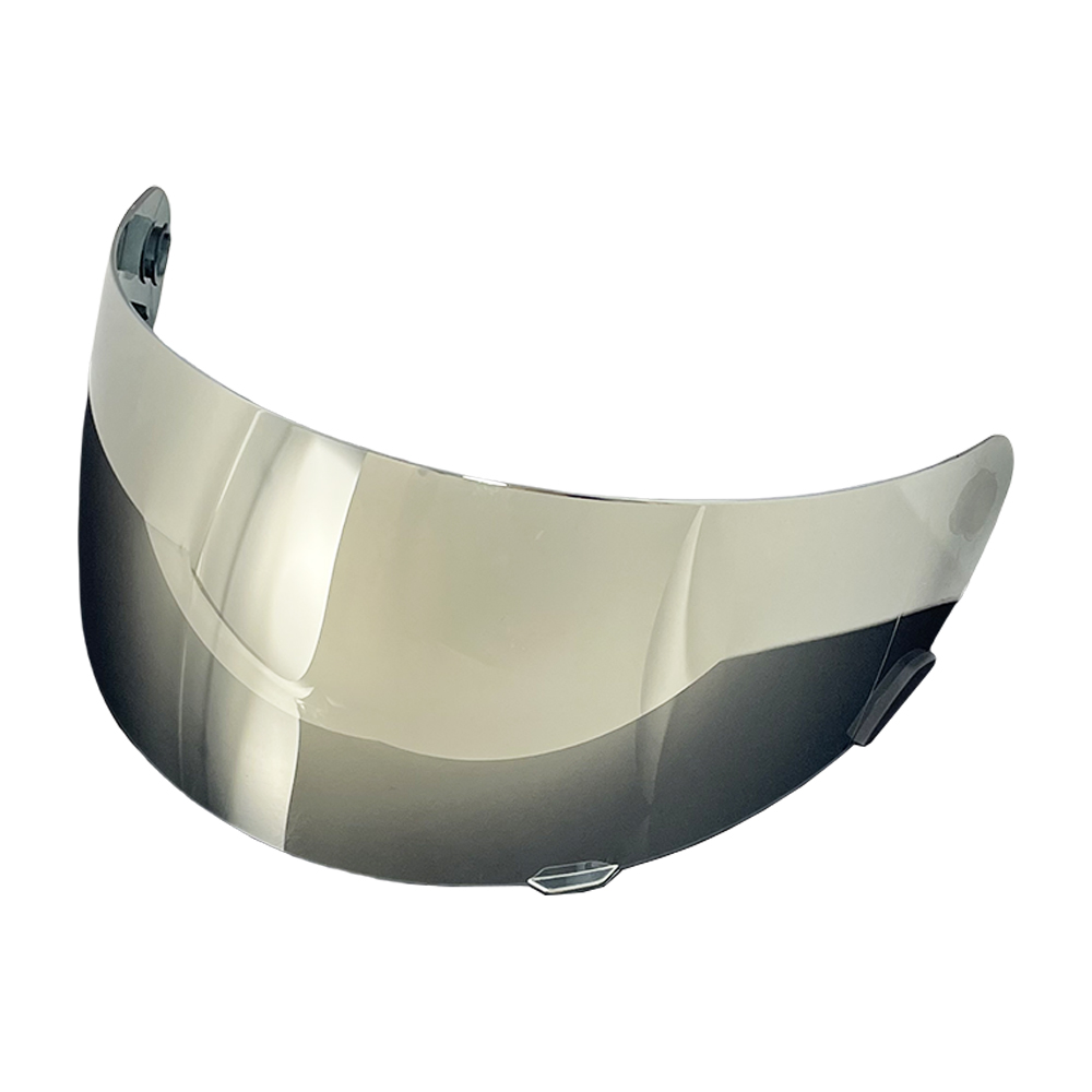 Bell Qualifier DLX / Revolver / RS-1 / RS-2 & more Replacement Visor — Smoke, Clear, Gold Tints