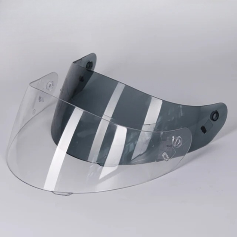 HJC C90 / C91 / CL-MAX 2 / CL-MAX 3 & more Replacement Visor — Iridium, Smoke, Clear Tints