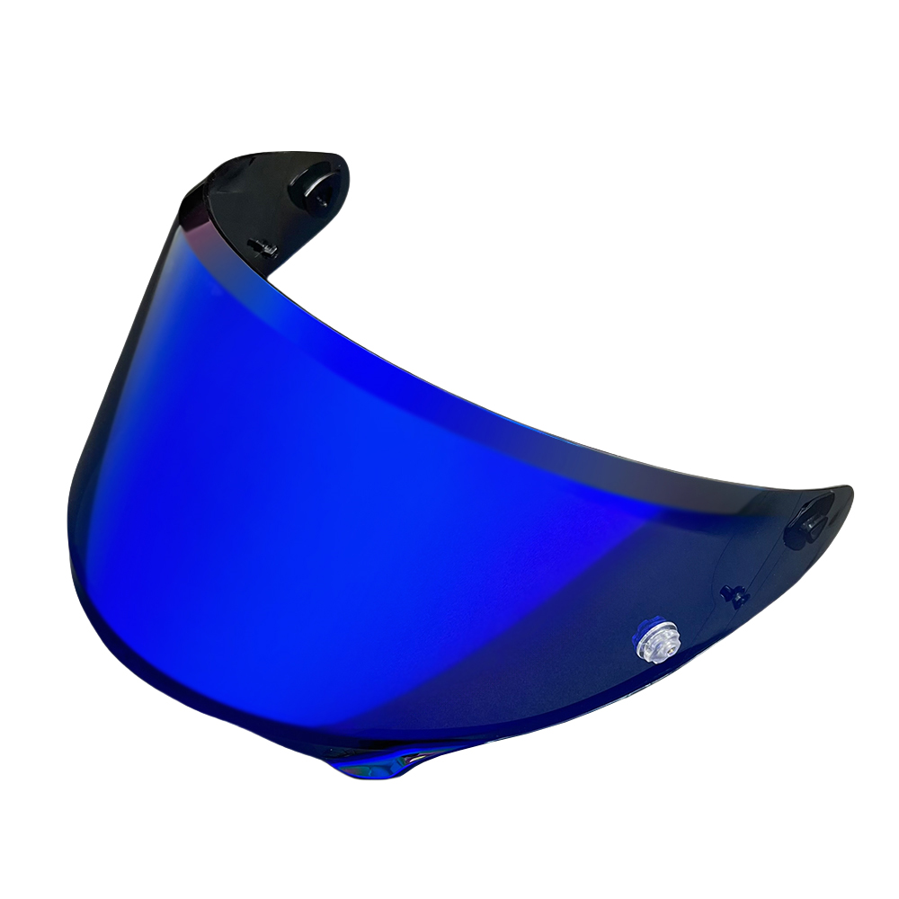 HJC RPHA 12 Carbon / RPHA 12 Replacement Visor — Iridium, Smoke, Clear Tints