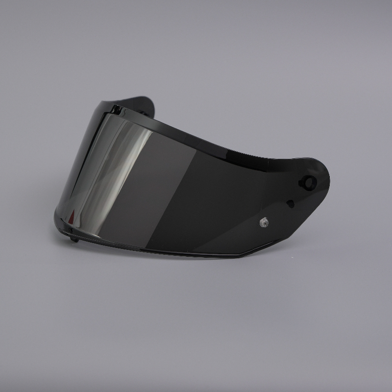 LS2 FF808 Replacement Visor — Iridium, Smoke, Clear Tints