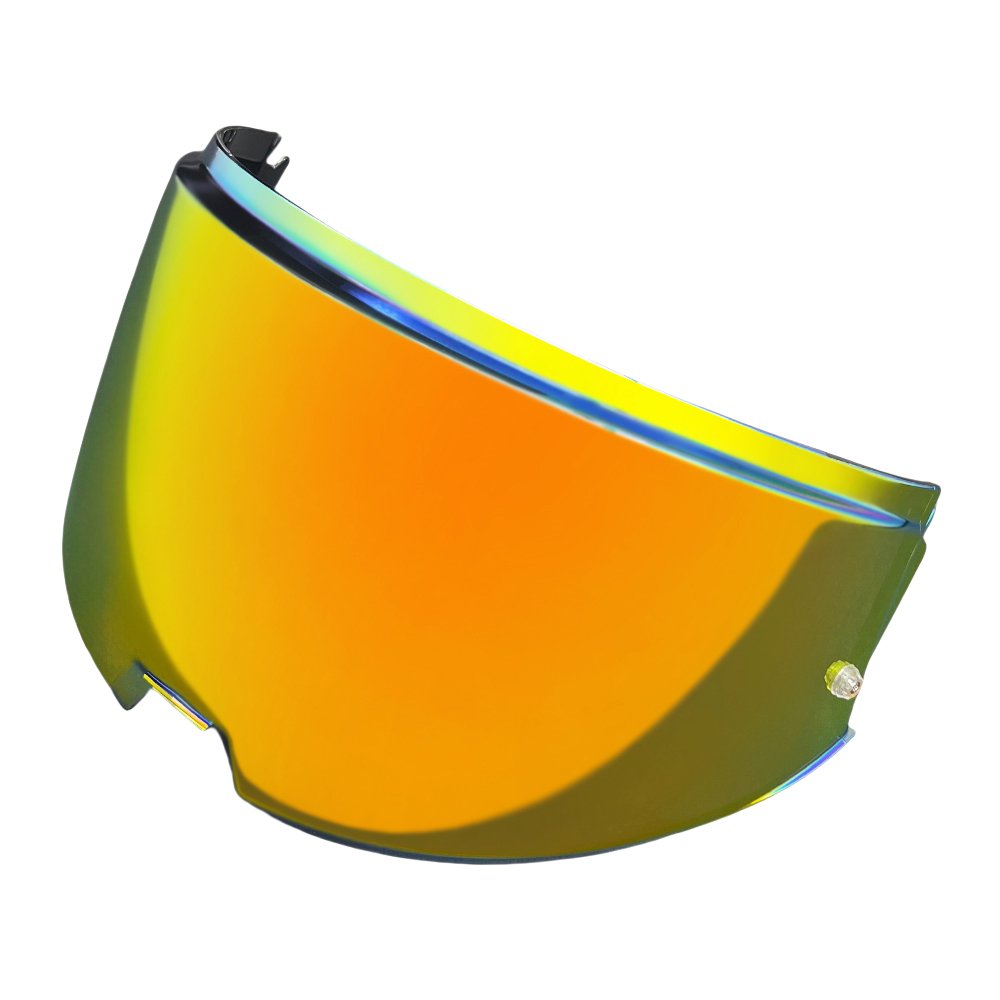 LS2 FF906 Advant Replacement Visor — Smoke, Clear, Silver Tints