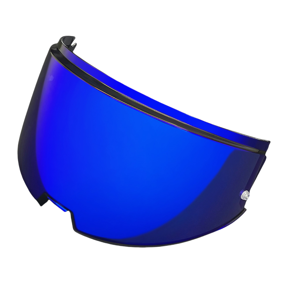 LS2 FF906 Advant Replacement Visor — Smoke, Clear, Silver Tints