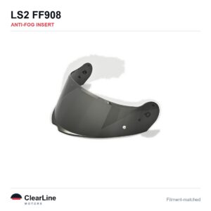 LS2 FF908 Anti-Fog Insert — Stops Visor Fogging