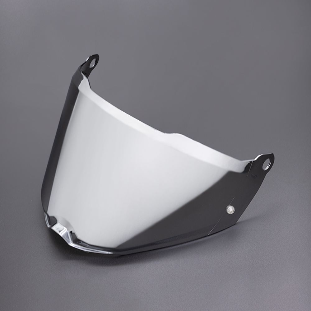 LS2 MX702 / Pioneer II Replacement Visor — Smoke, Clear, Gold Tints