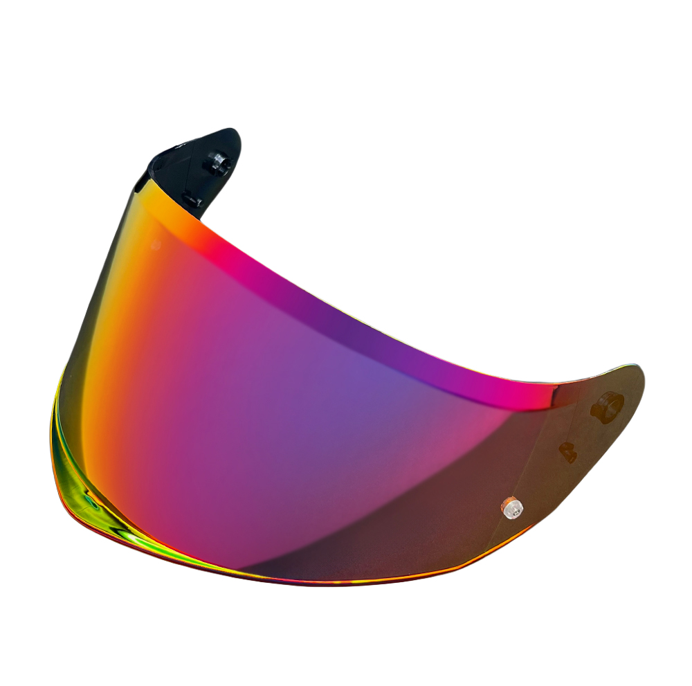 LS2 Stream II Replacement Visor — Smoke, Clear, Silver Tints
