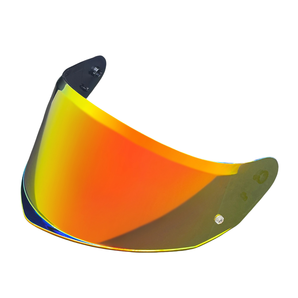 LS2 Stream II Replacement Visor — Smoke, Clear, Silver Tints