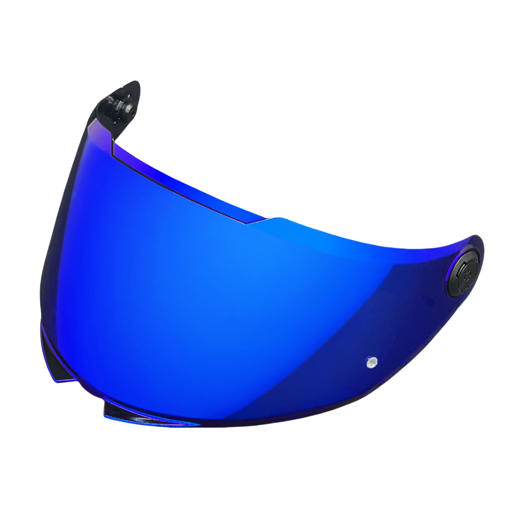 MT Stinger 2 / Thunder 3 Pro / Thunder 4 SV / Thunder 4 Replacement Visor — Smoke, Clear, Silver Tints