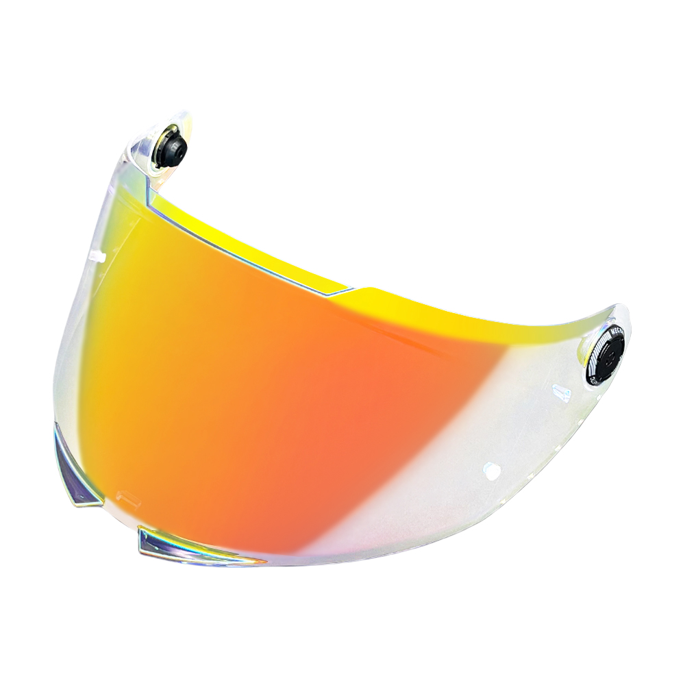 MT Stinger 2 / Thunder 3 Pro / Thunder 4 SV / Thunder 4 Replacement Visor — Smoke, Clear, Silver Tints