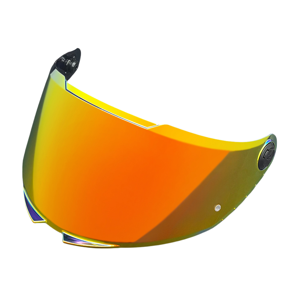 MT Stinger 2 / Thunder 3 Pro / Thunder 4 SV / Thunder 4 Replacement Visor — Smoke, Clear, Silver Tints