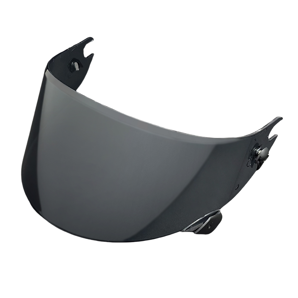 Shark Aeron GP FIM / Aeron GP / Race-R Pro Carbon & more Replacement Visor — Smoke, Clear, Silver Tints