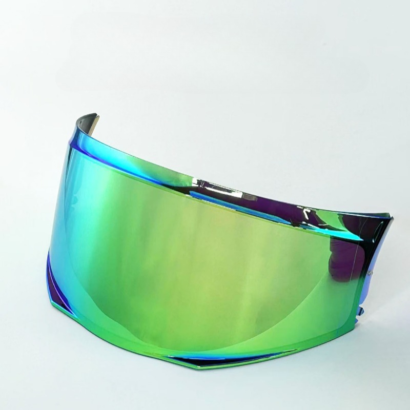 Shark EVO-ES / EVO-GT / EVO-ONE 2 / EVO-ONE Replacement Visor — Smoke, Clear, Silver Tints