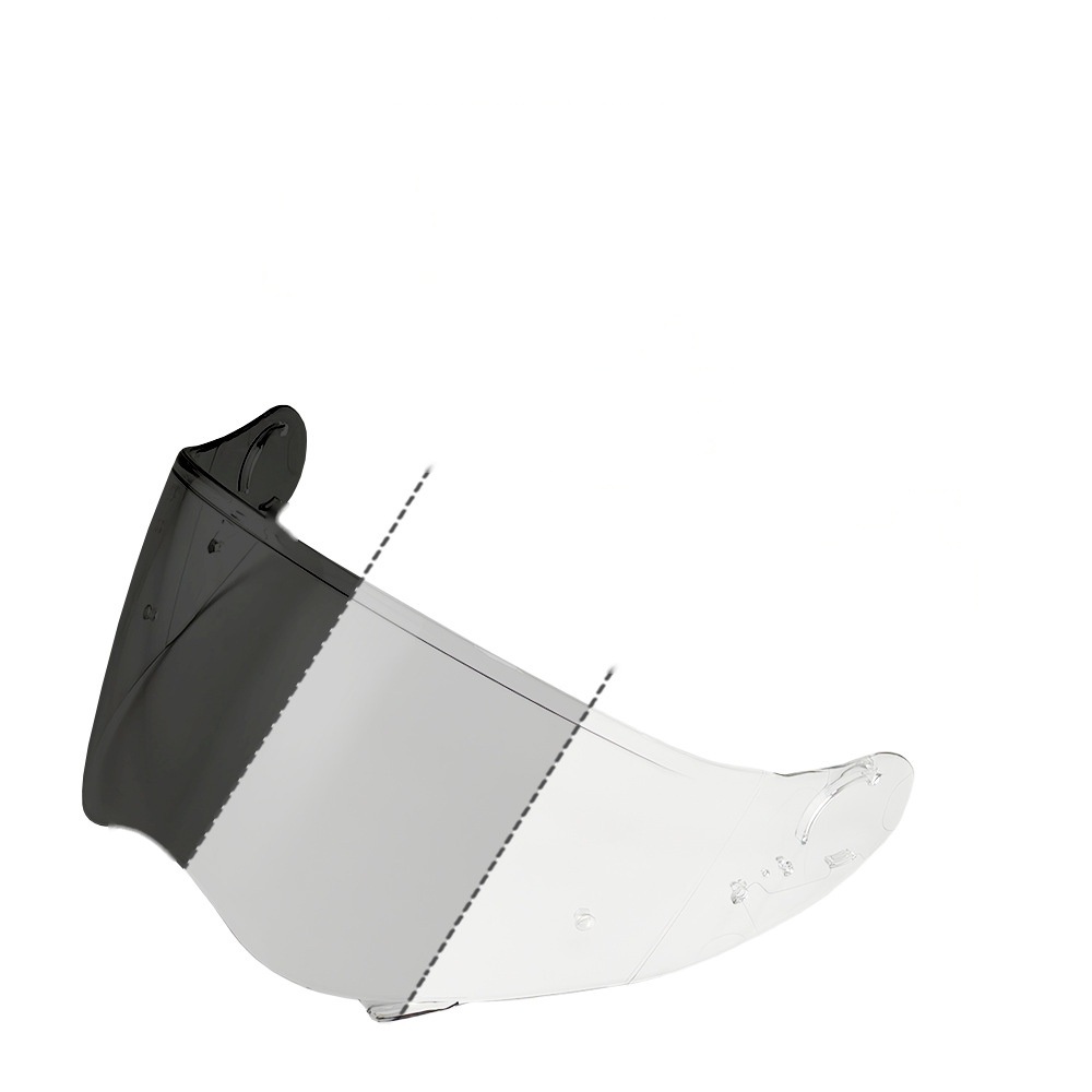 Shoei Hornet ADV / Hornet X2 Anti-Fog Insert — Stops Visor Fogging