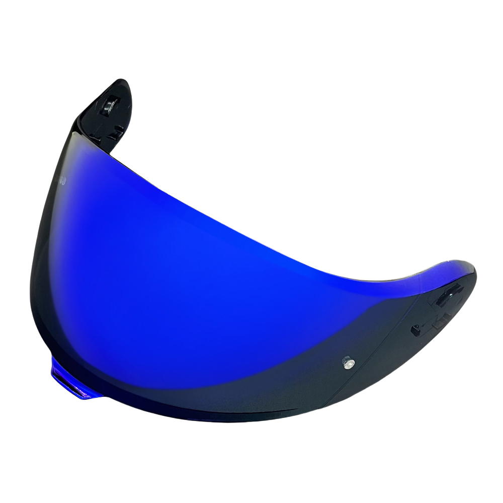 Shoei Neotec 3 Replacement Visor — Iridium, Smoke, Clear Tints