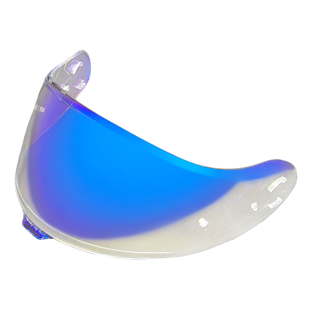Shoei Neotec 3 Replacement Visor — Iridium, Smoke, Clear Tints