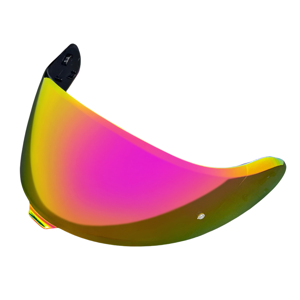 Shoei Neotec 3 Replacement Visor — Iridium, Smoke, Clear Tints