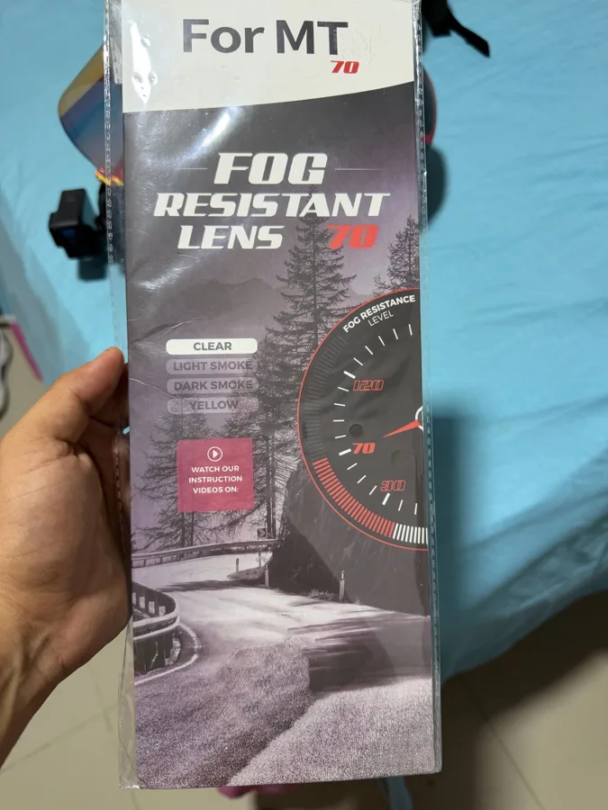 Customer photo