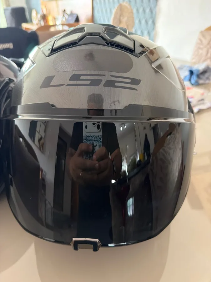 Customer photo